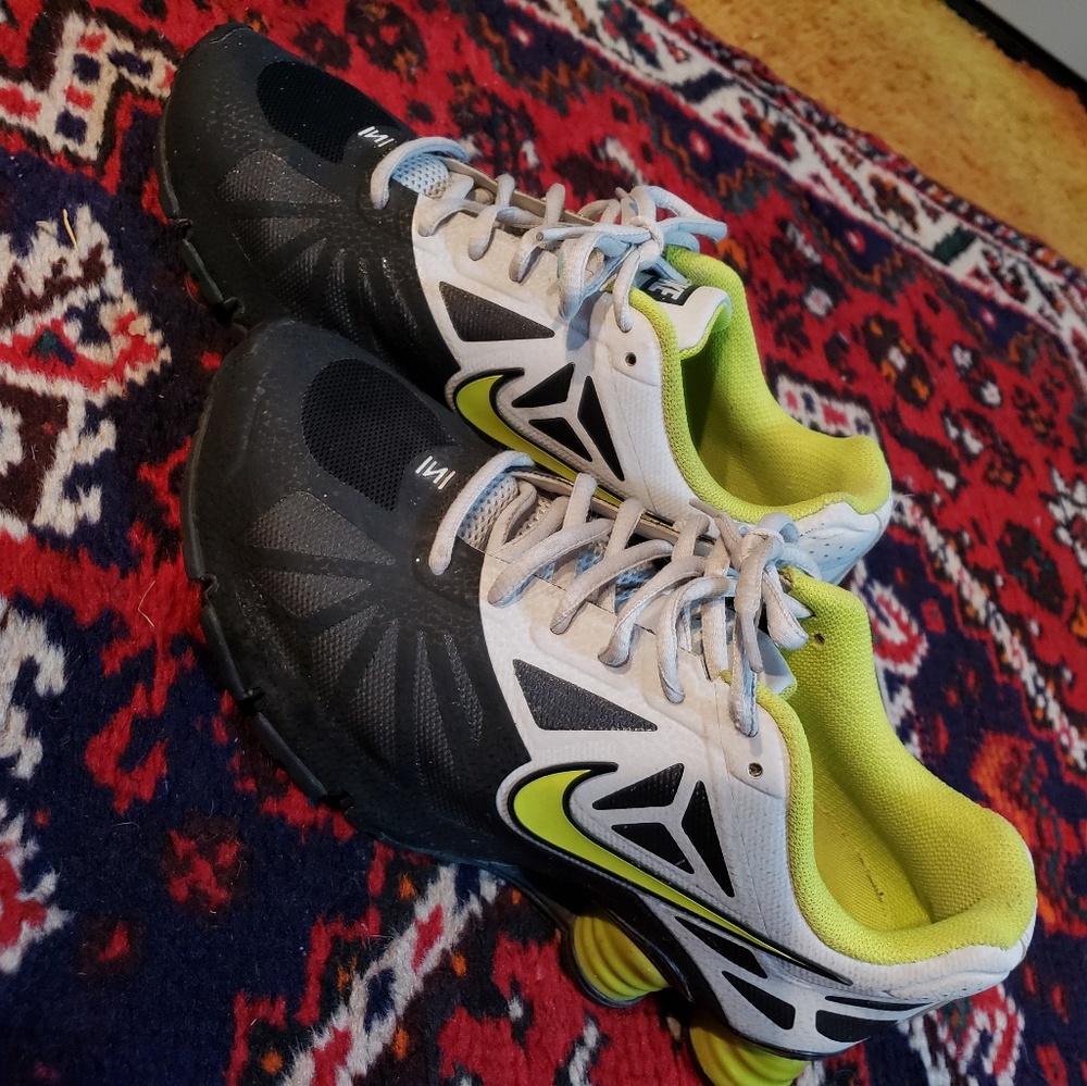Nike shox
